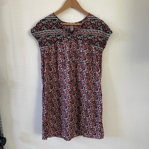 H&M sleeveless dress